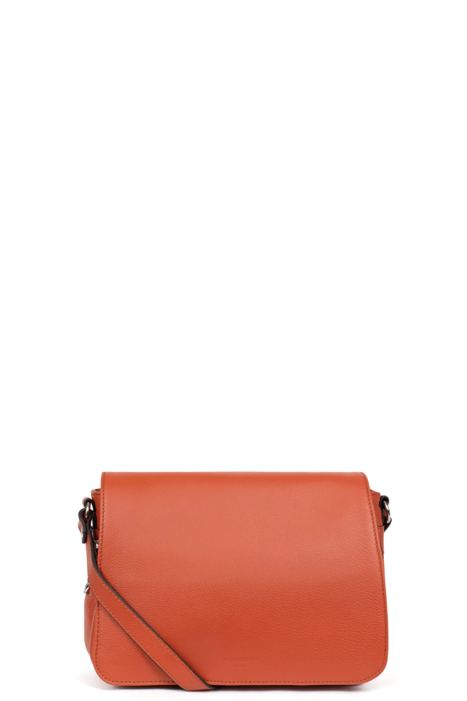 Sac porté travers - Cuir