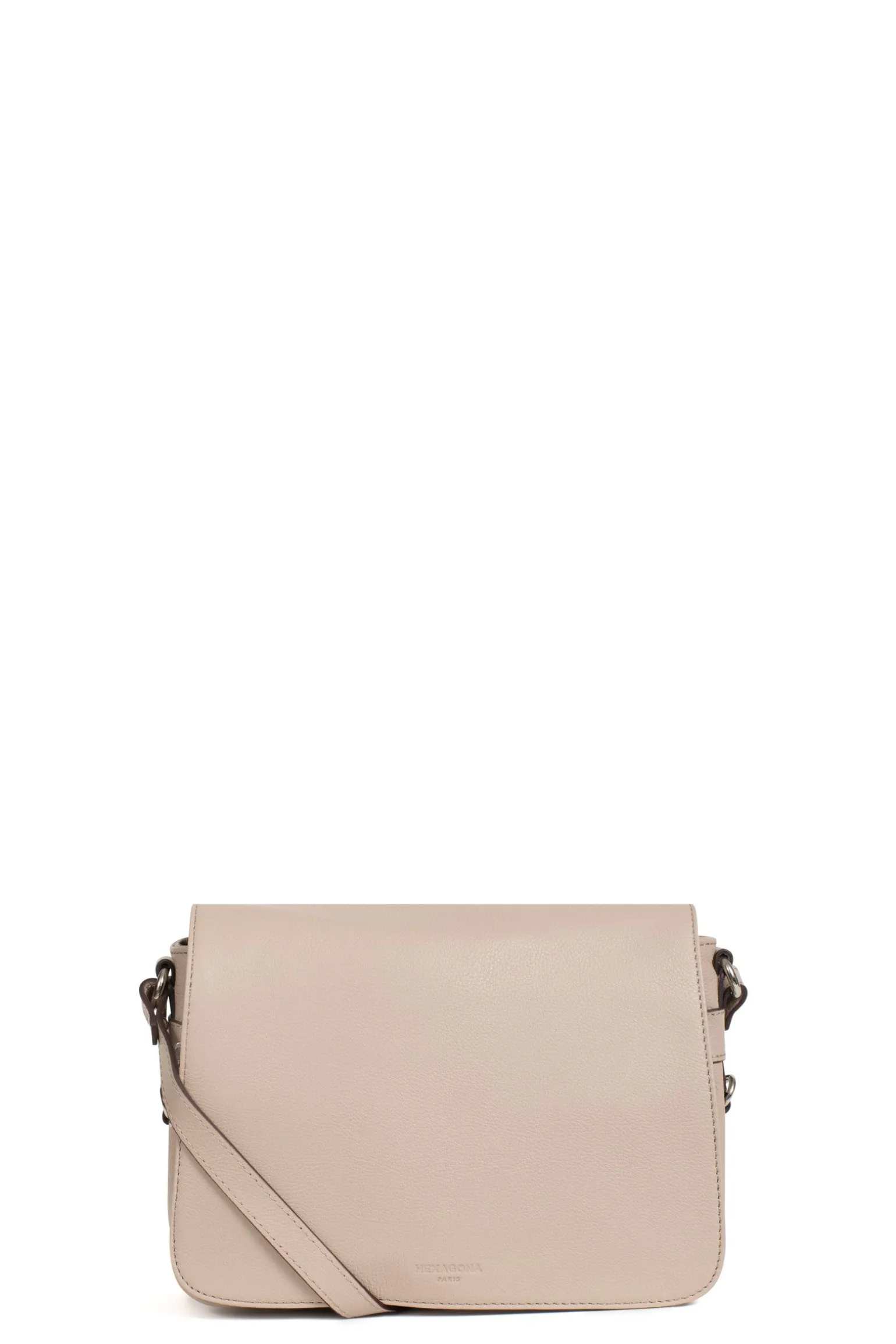 Sac porté travers - Cuir