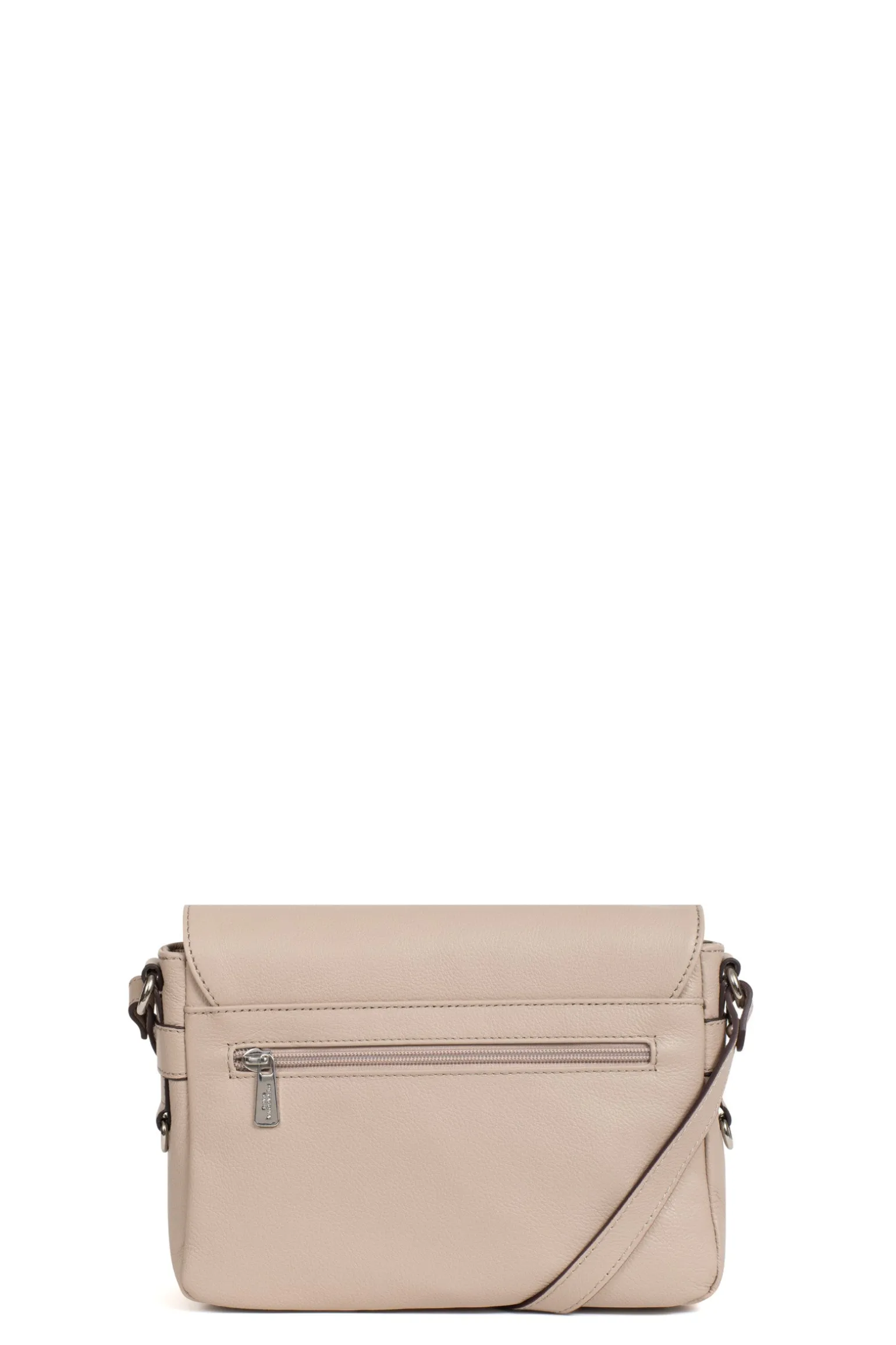 Sac porté travers - Cuir