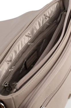 Sac porté travers - Cuir
