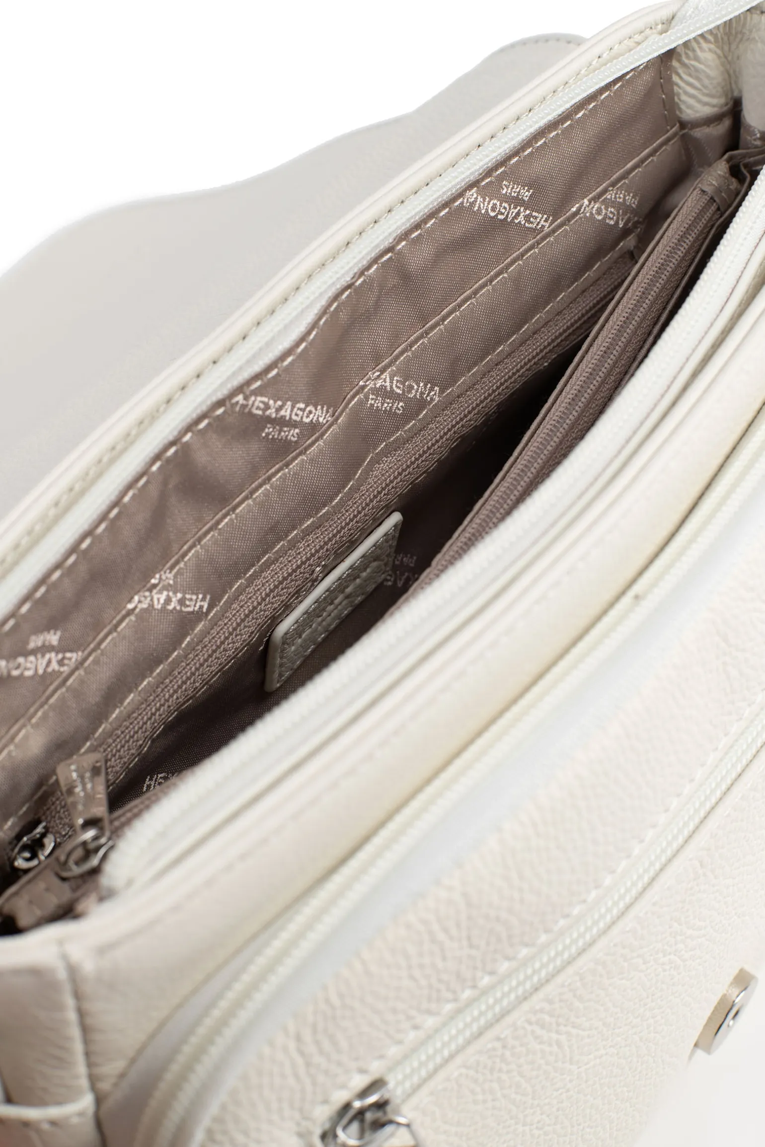 Sac porté travers - Cuir