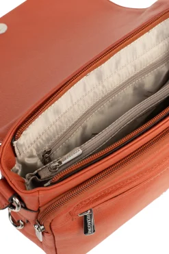 Sac porté travers - Cuir