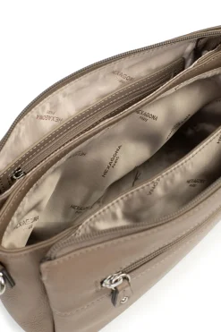 Sac porté travers - Cuir