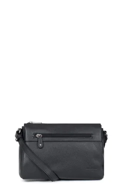 Sac porté travers - Cuir