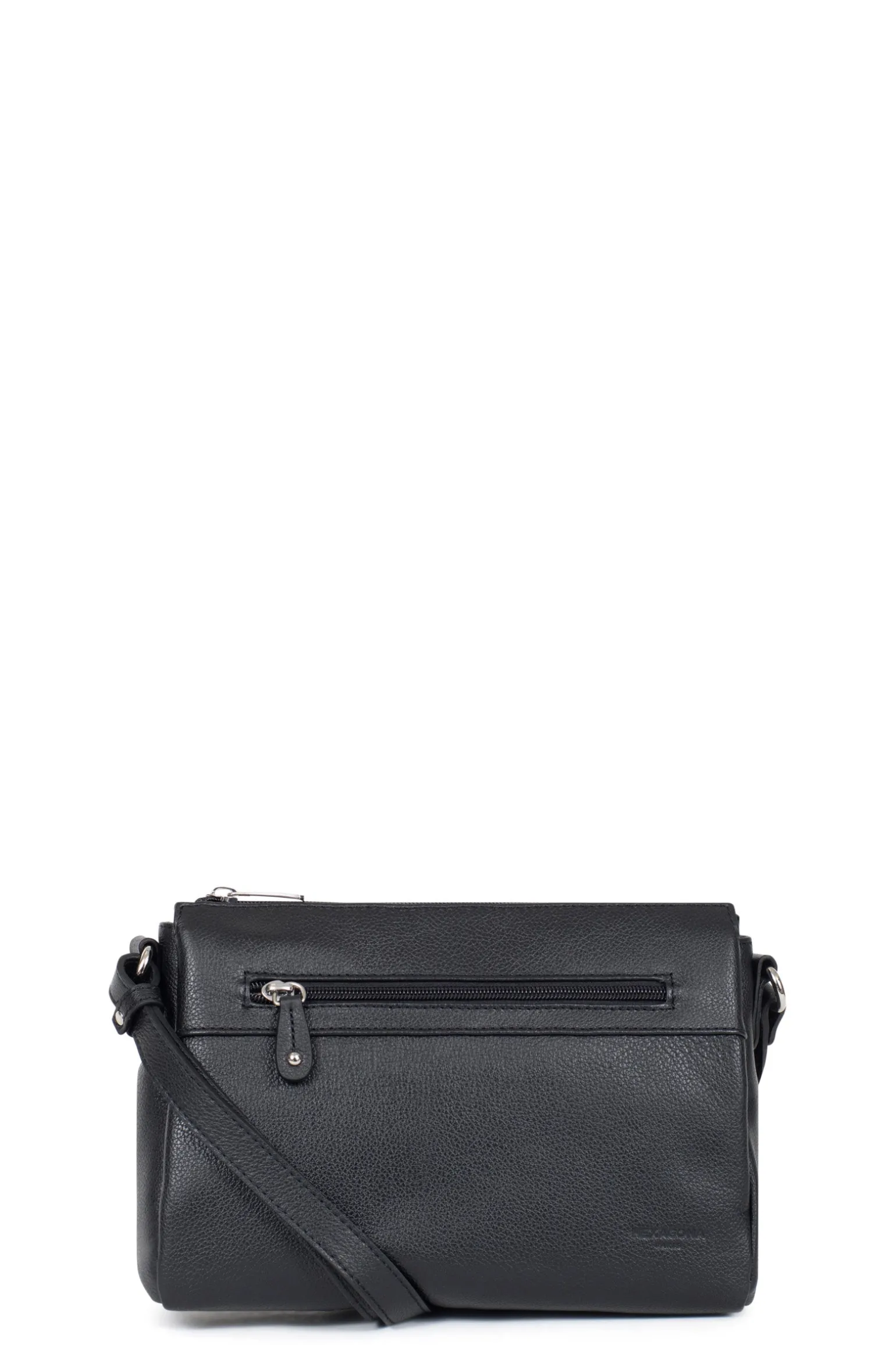 Sac porté travers - Cuir