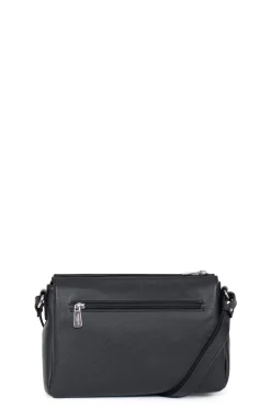 Sac porté travers - Cuir