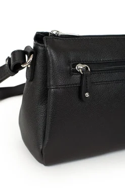 Sac porté travers - Cuir