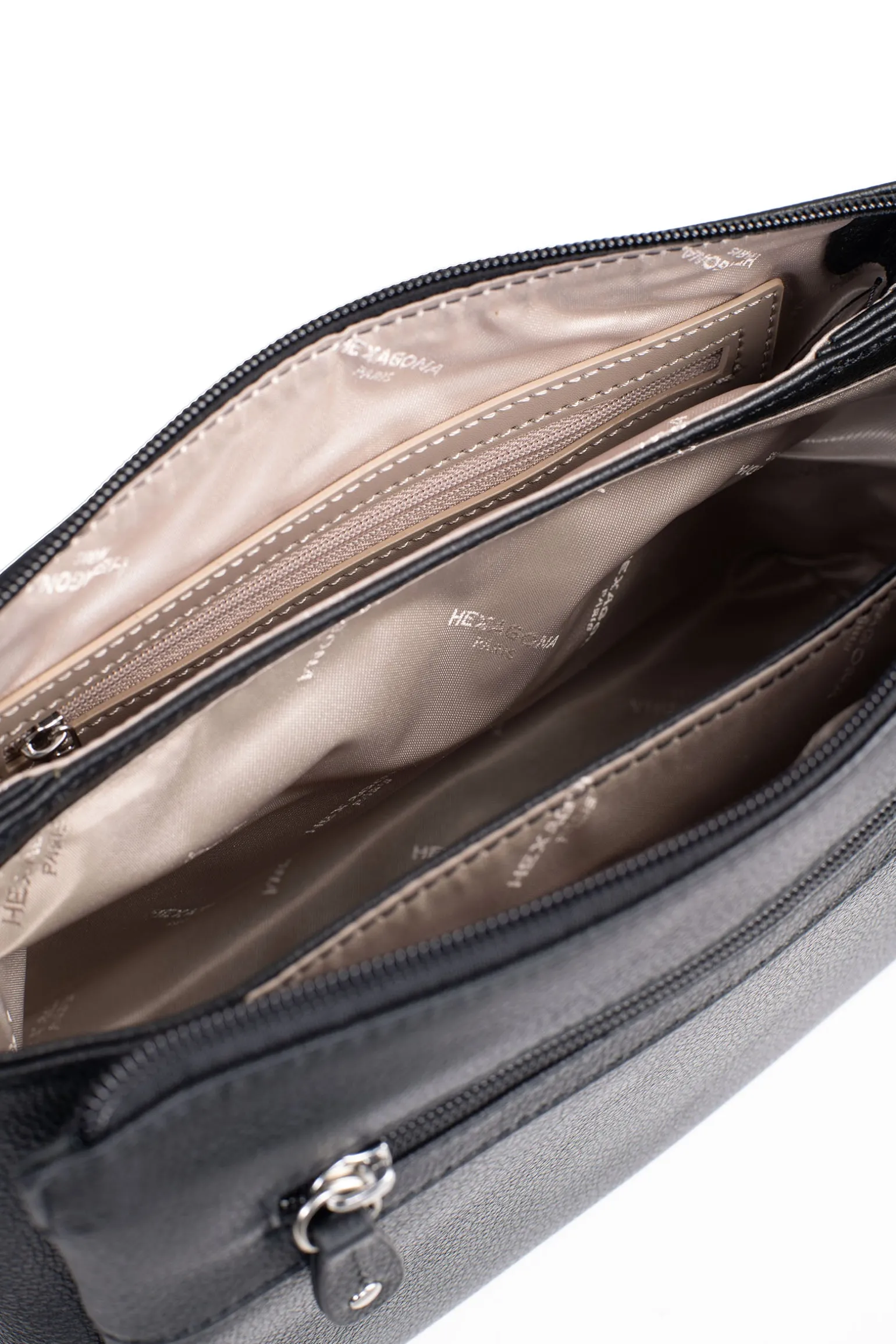 Sac porté travers - Cuir