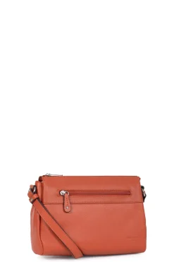 Sac porté travers - Cuir