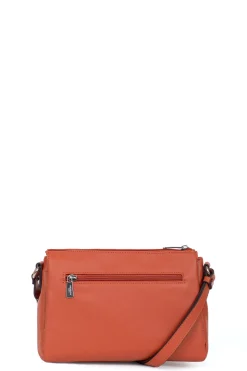 Sac porté travers - Cuir
