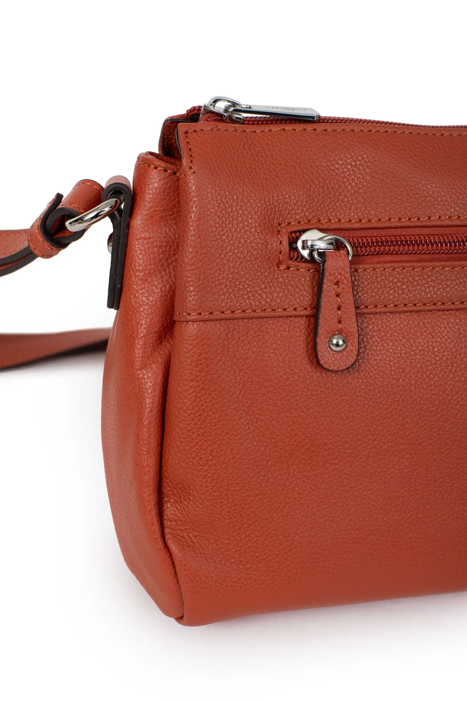 Sac porté travers - Cuir