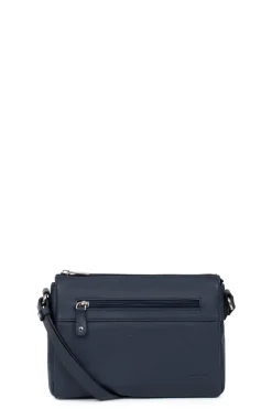 Sac porté travers - Cuir