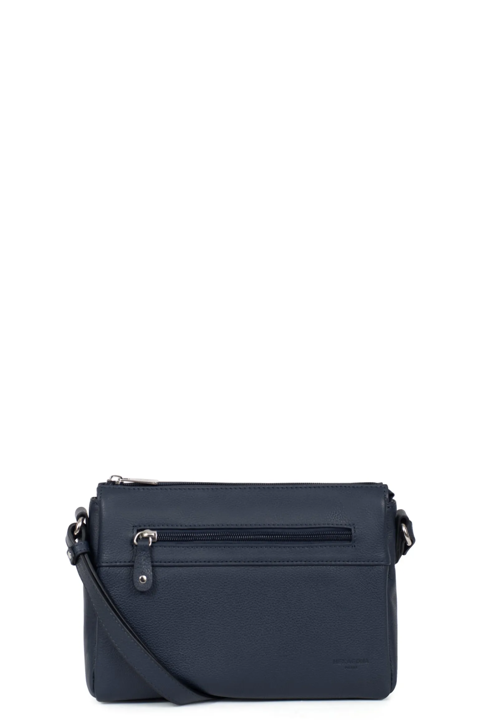 Sac porté travers - Cuir