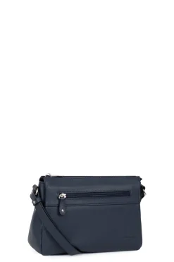 Sac porté travers - Cuir