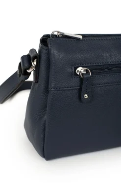 Sac porté travers - Cuir