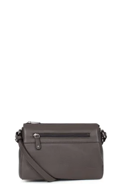 Sac porté travers - Cuir