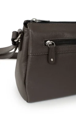 Sac porté travers - Cuir