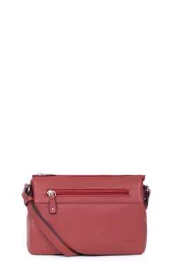 Sac porté travers - Cuir