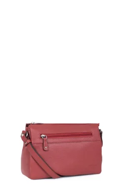 Sac porté travers - Cuir