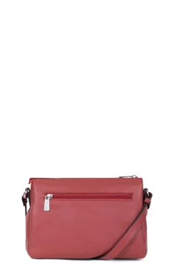 Sac porté travers - Cuir