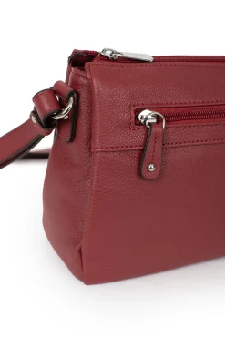 Sac porté travers - Cuir