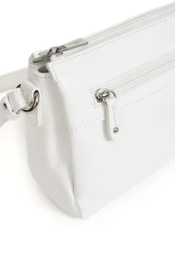 Sac porté travers - Cuir