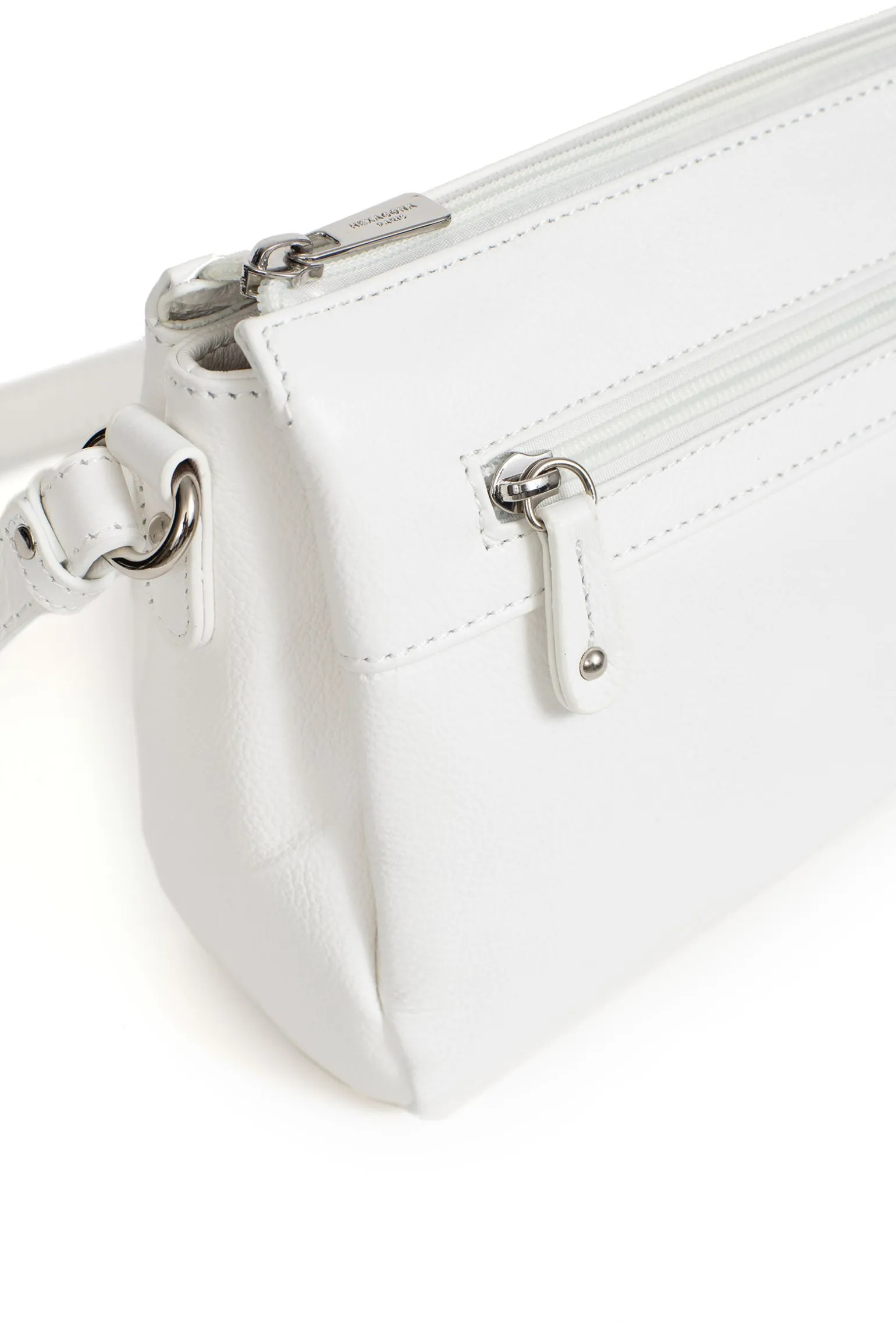 Sac porté travers - Cuir