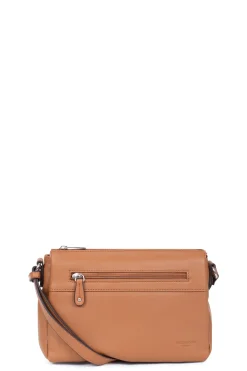 Sac porté travers - Cuir