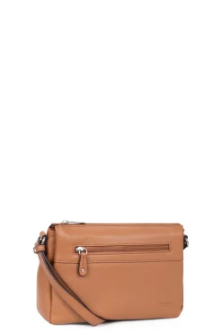 Sac porté travers - Cuir