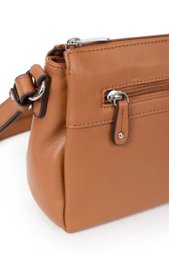 Sac porté travers - Cuir