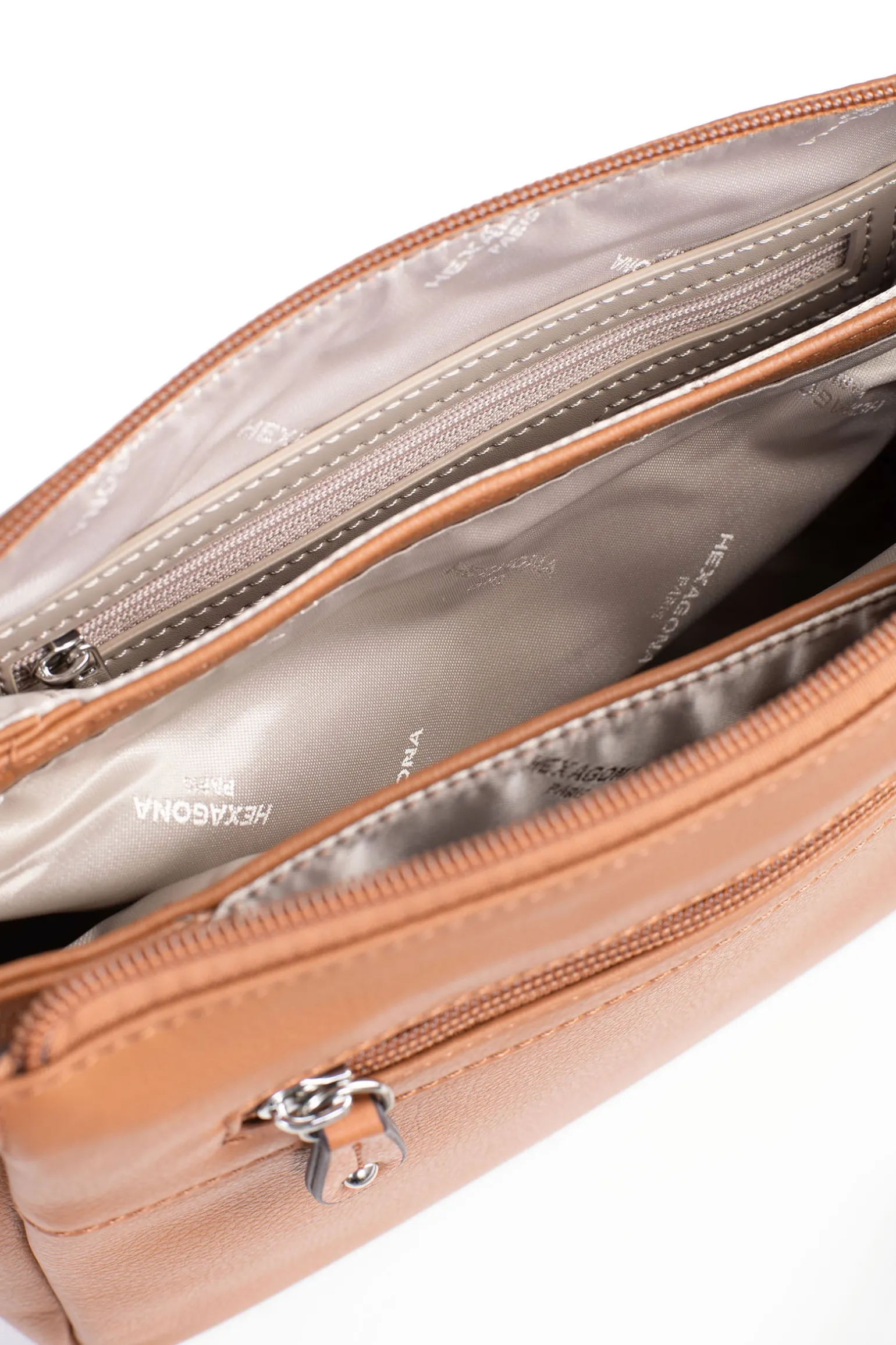 Sac porté travers - Cuir