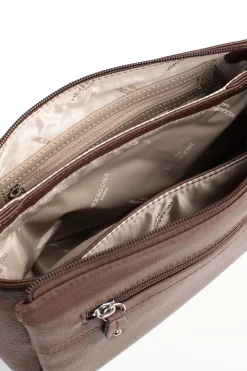 Sac porté travers - Cuir