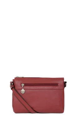Sac porté travers - Cuir