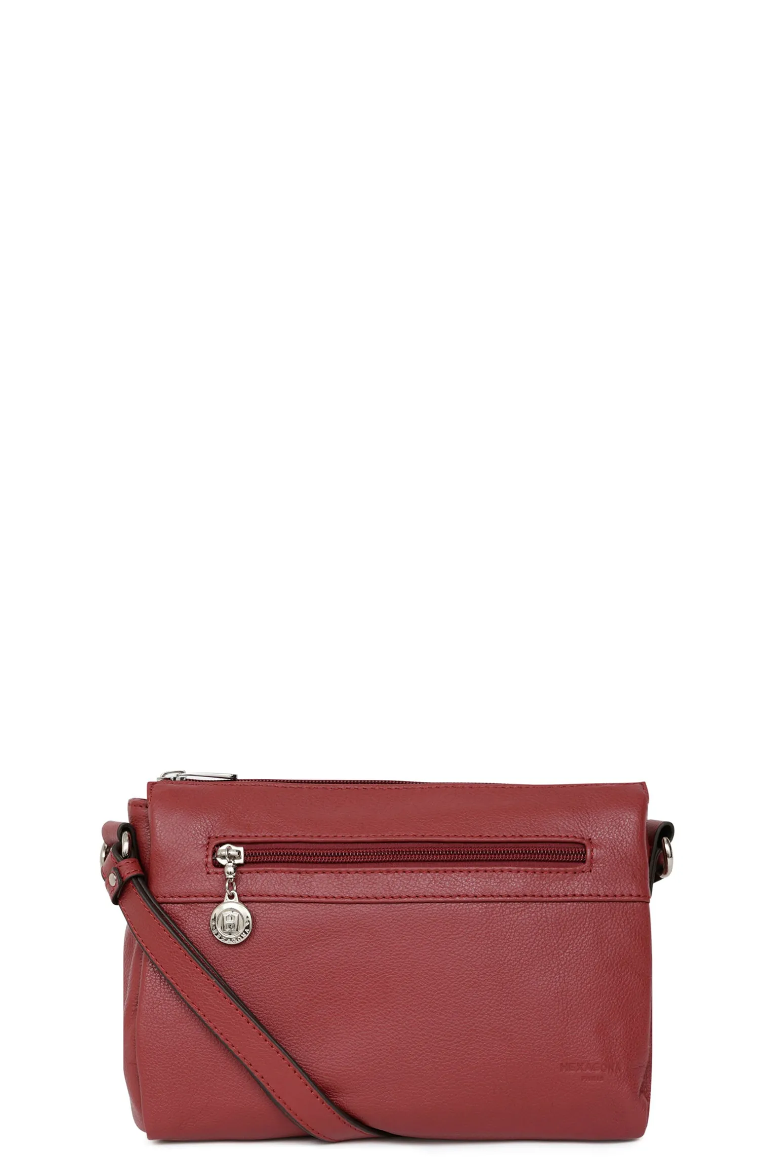 Sac porté travers - Cuir