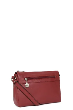 Sac porté travers - Cuir