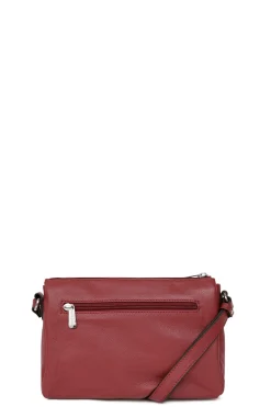Sac porté travers - Cuir