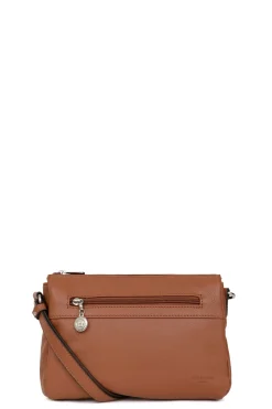 Sac porté travers - Cuir