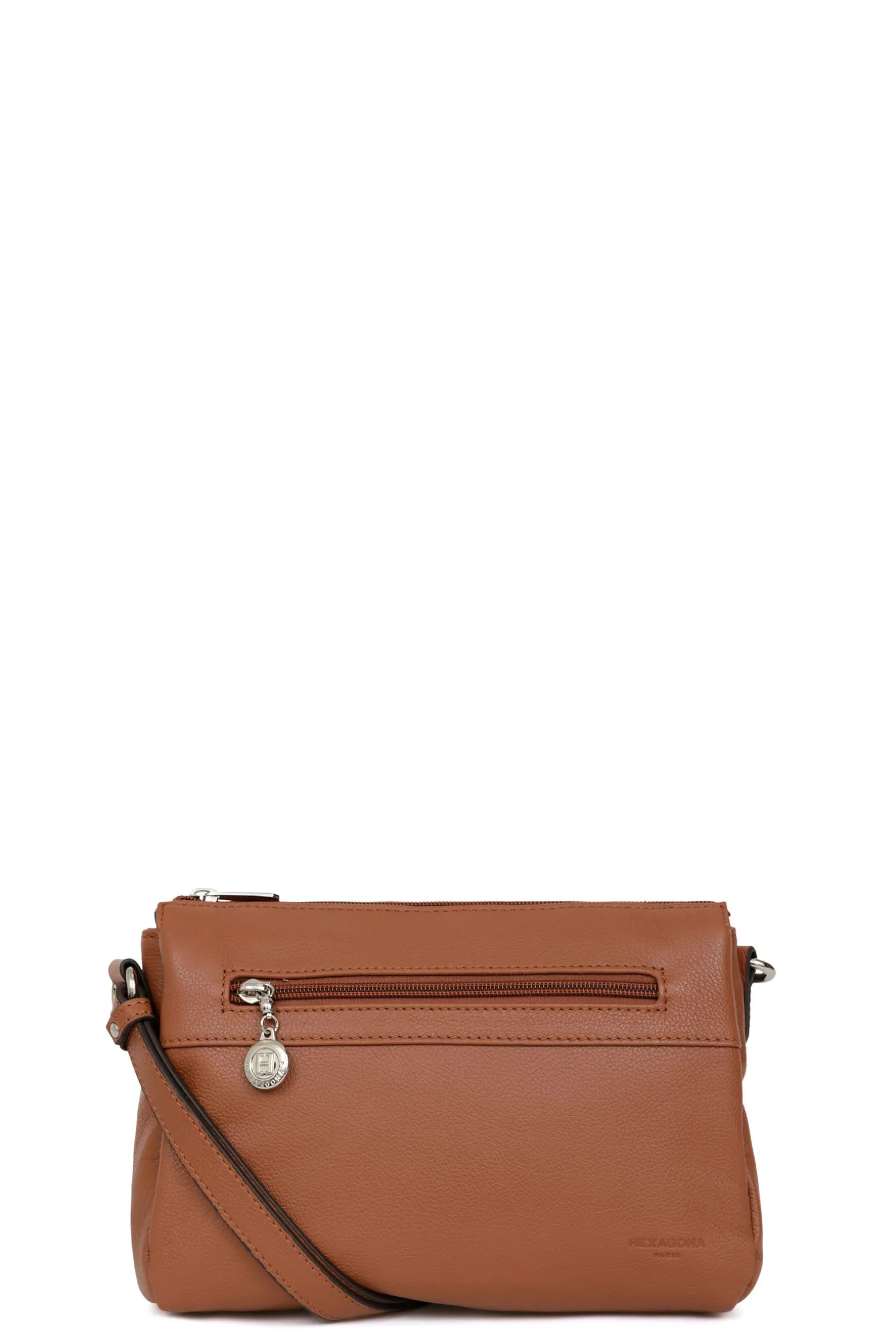 Sac porté travers - Cuir