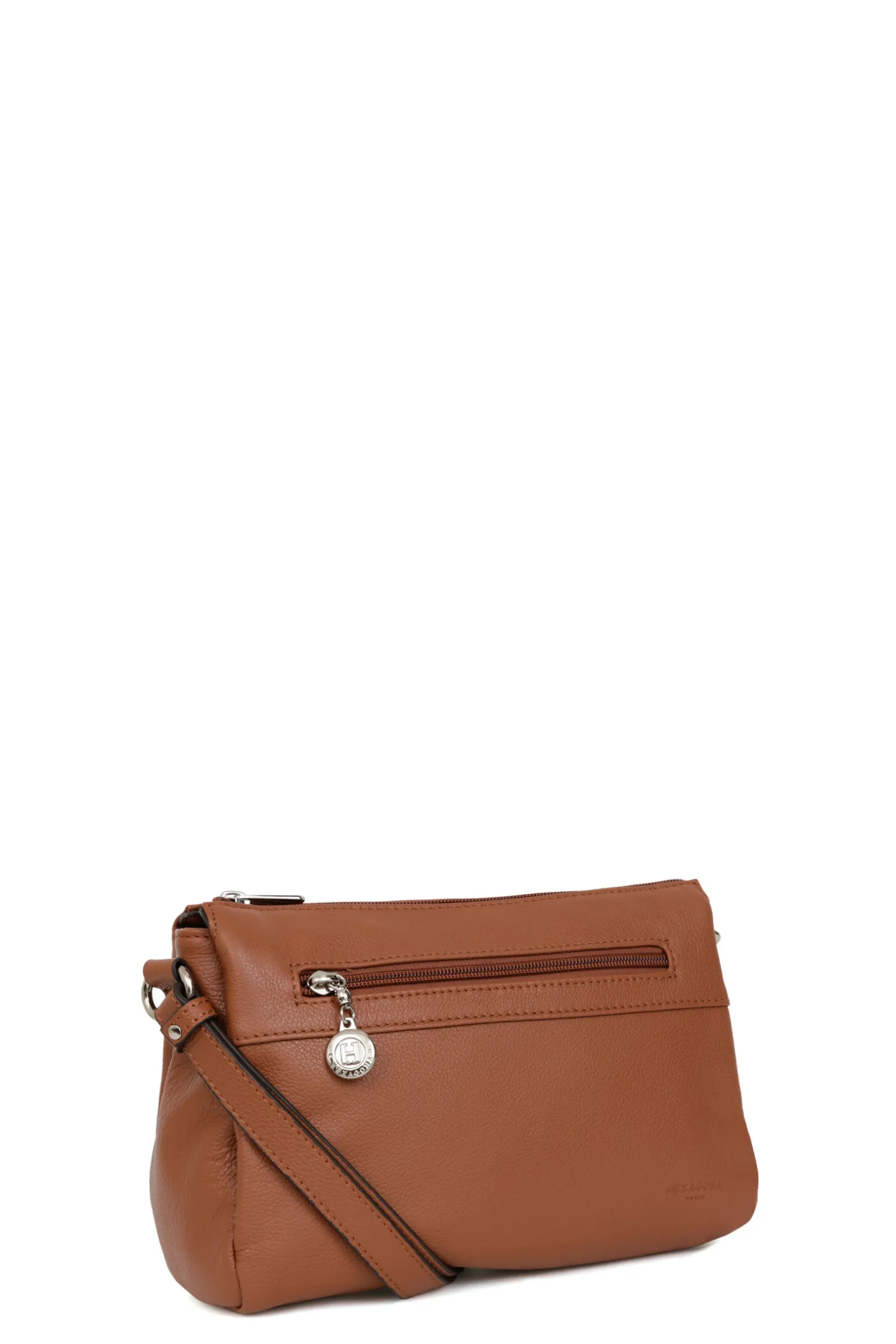 Sac porté travers - Cuir