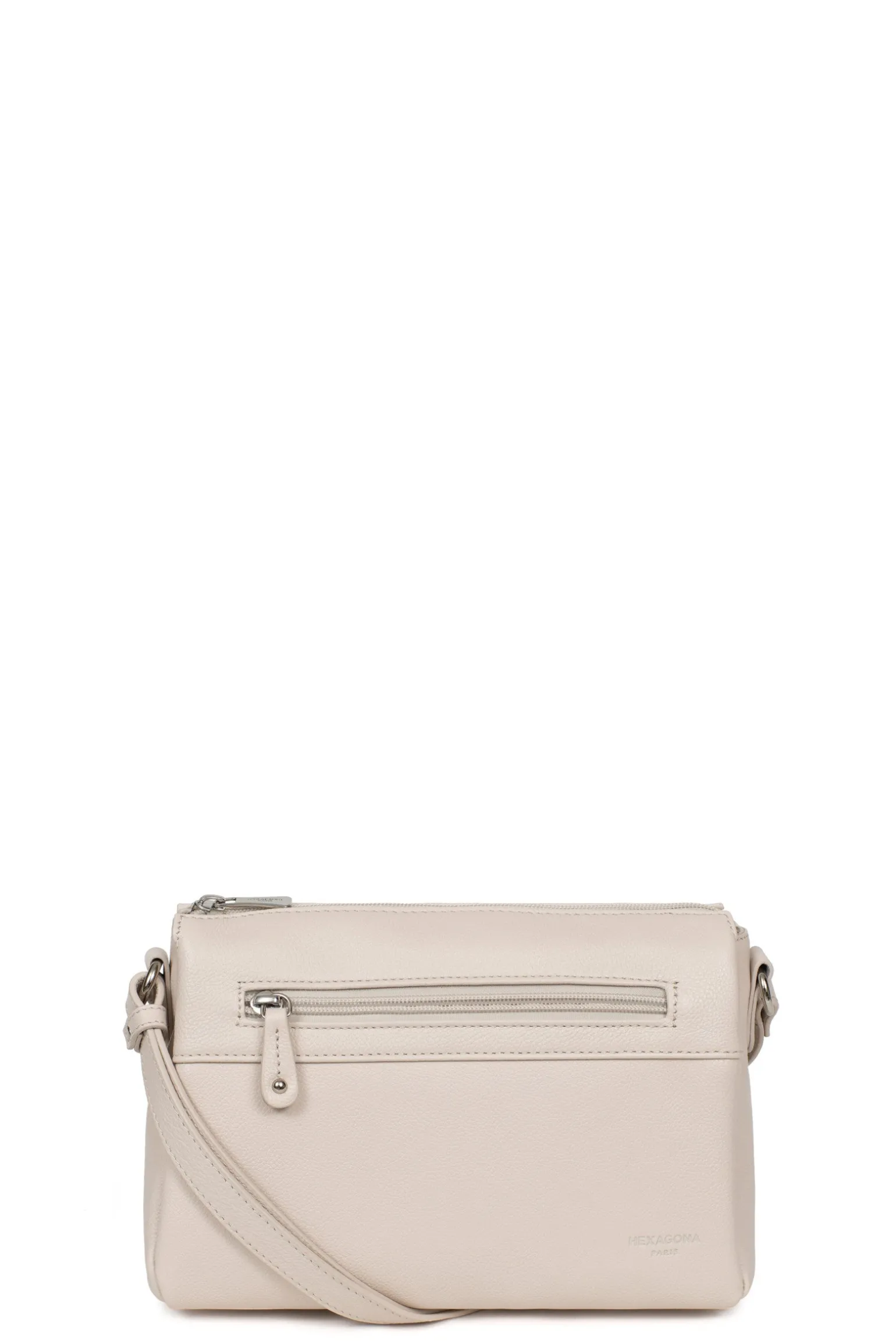 Sac porté travers - Cuir