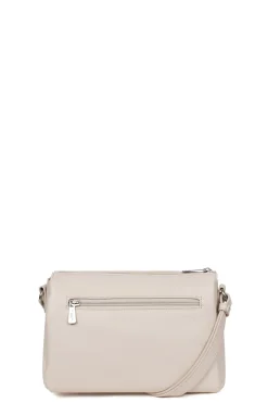 Sac porté travers - Cuir