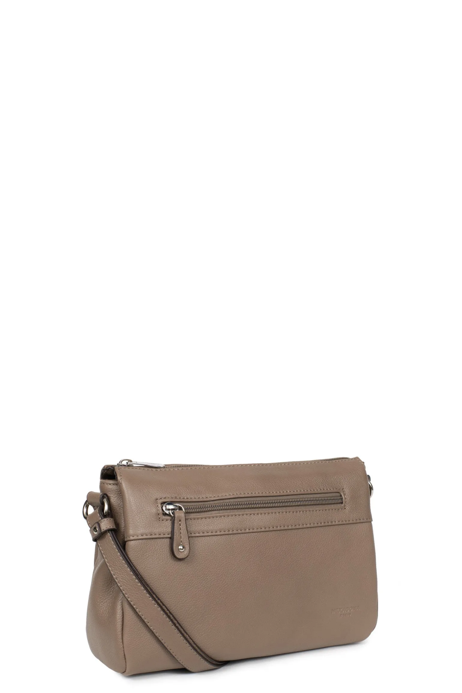 Sac porté travers - Cuir