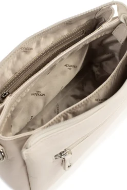 Sac porté travers - Cuir