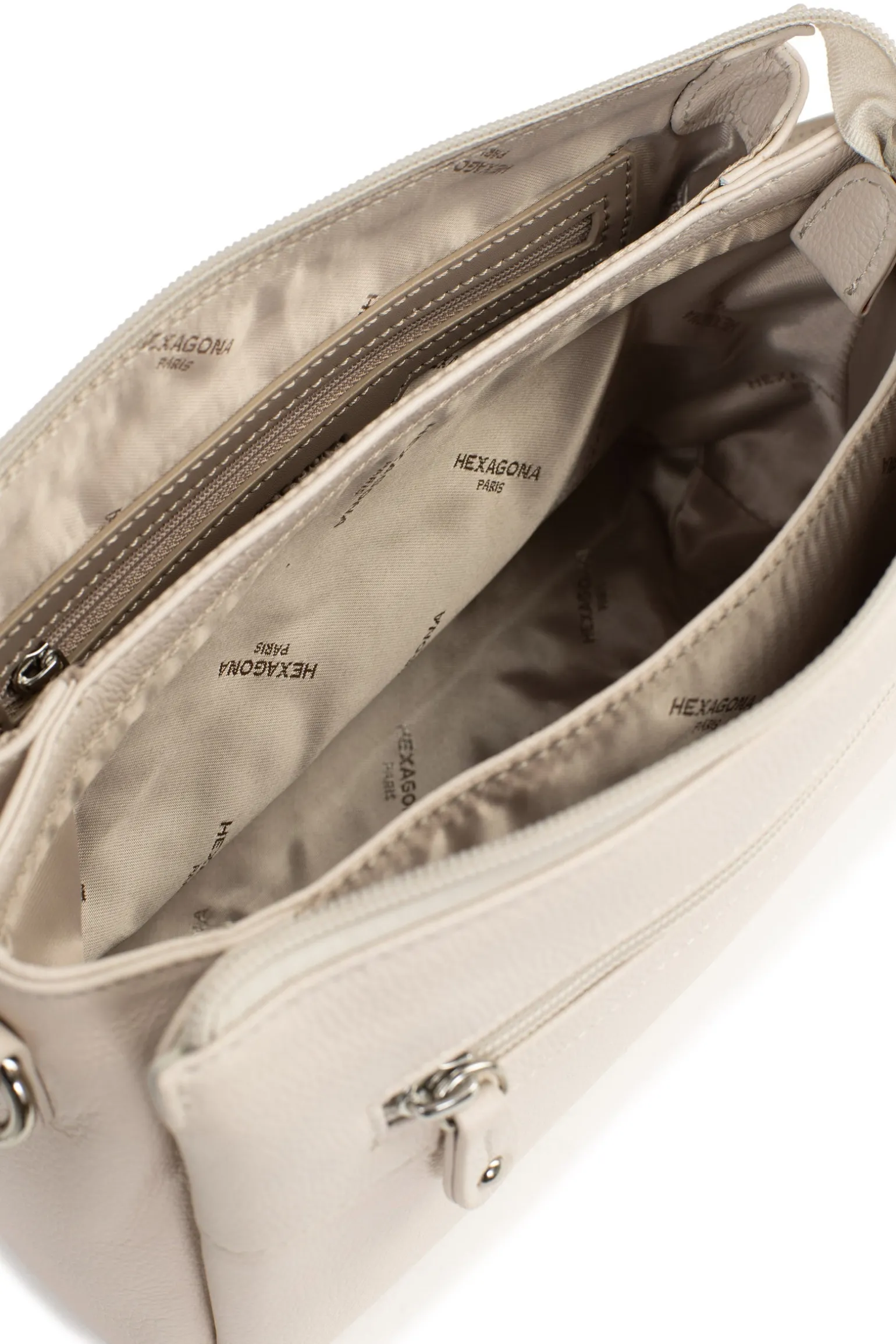 Sac porté travers - Cuir