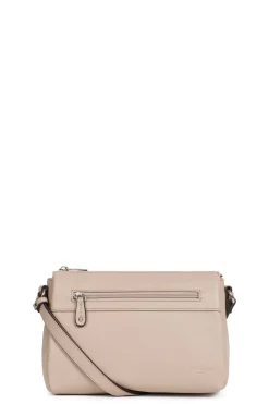 Sac porté travers - Cuir