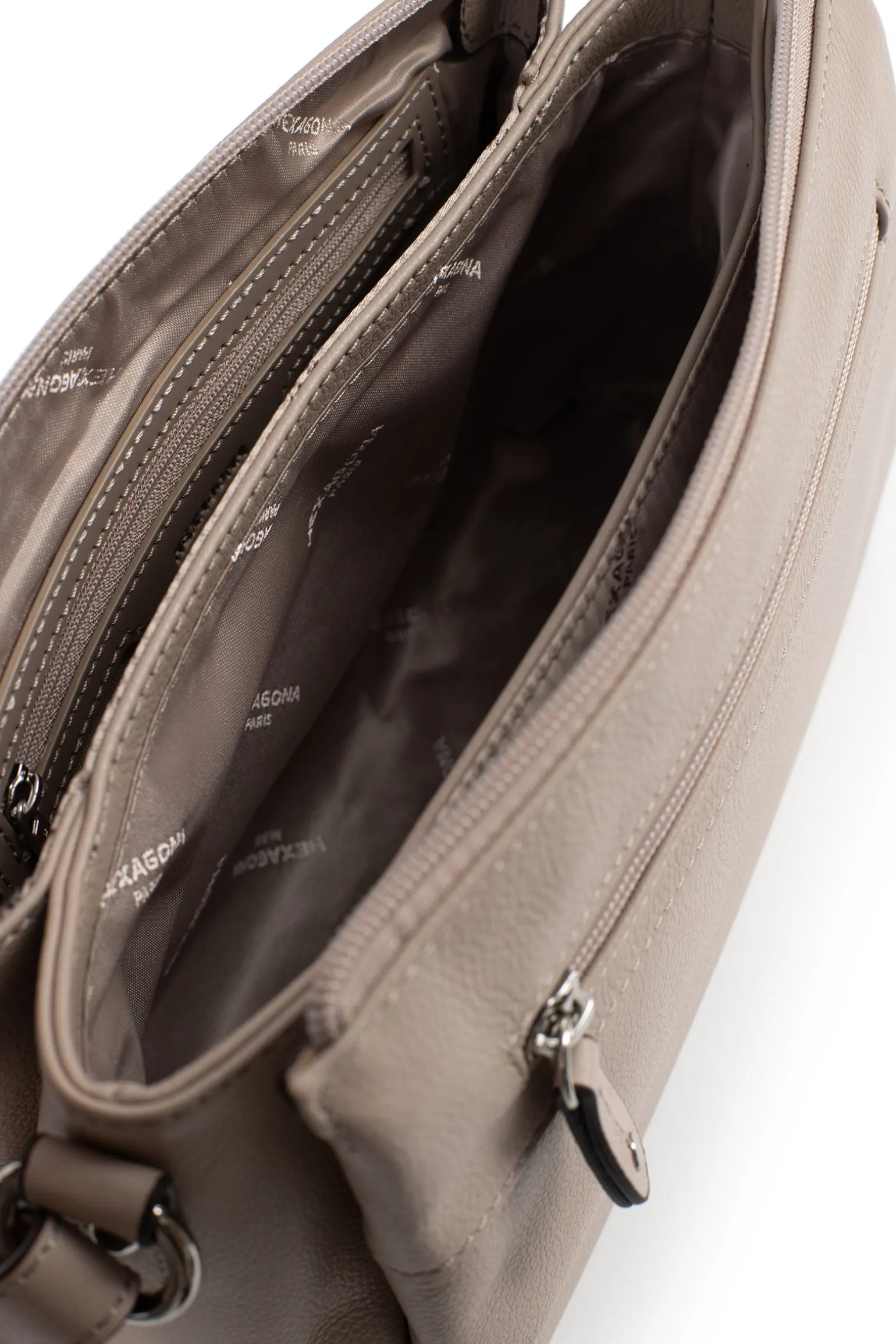 Sac porté travers - Cuir