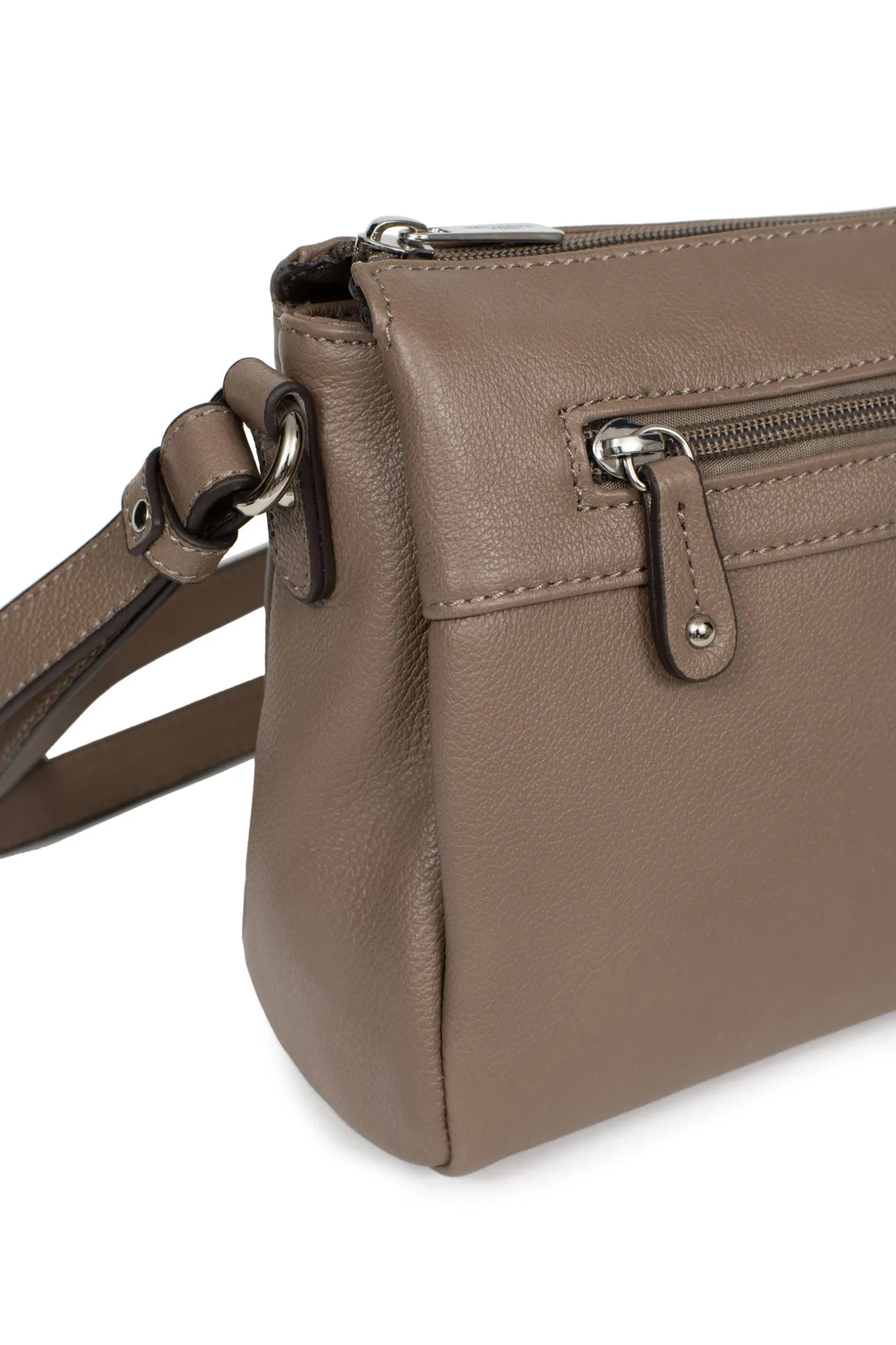 Sac porté travers - Cuir