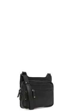 Sac reporter - Cuir
