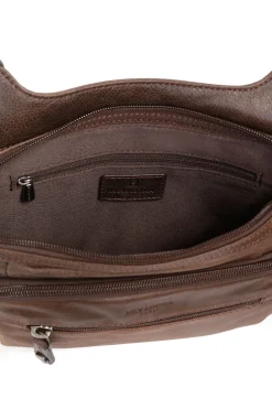 Sac reporter - Cuir