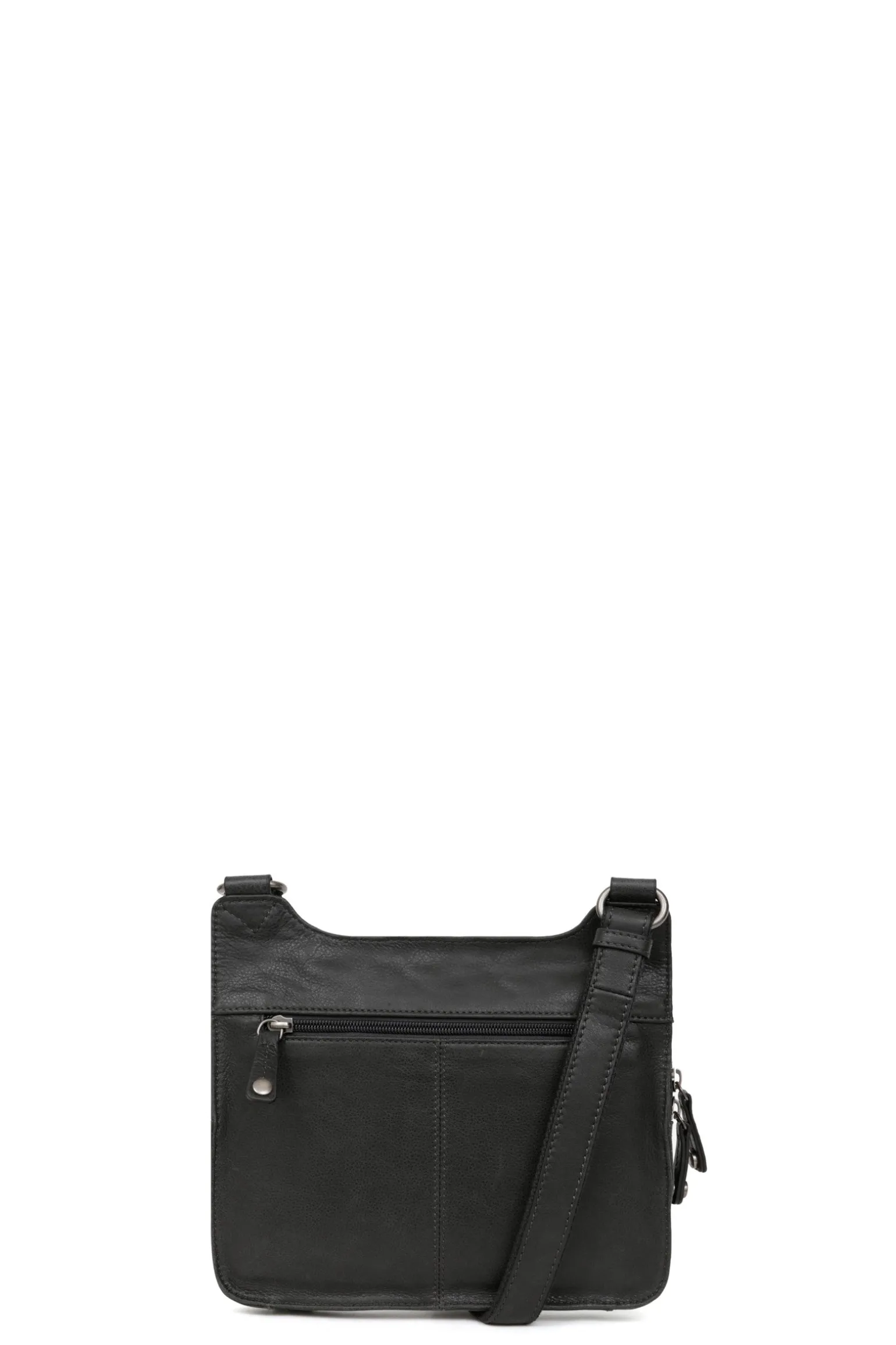 Sac reporter - Cuir